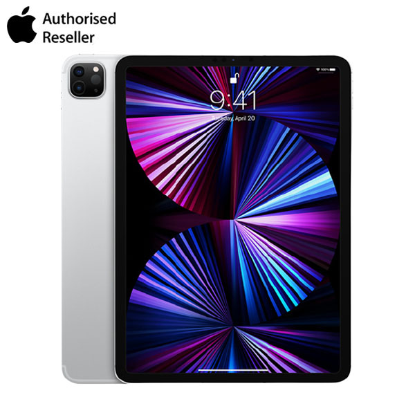 iPad Pro 2021 M1 11'' 5G 128GB | Chính hãng Việt Nam