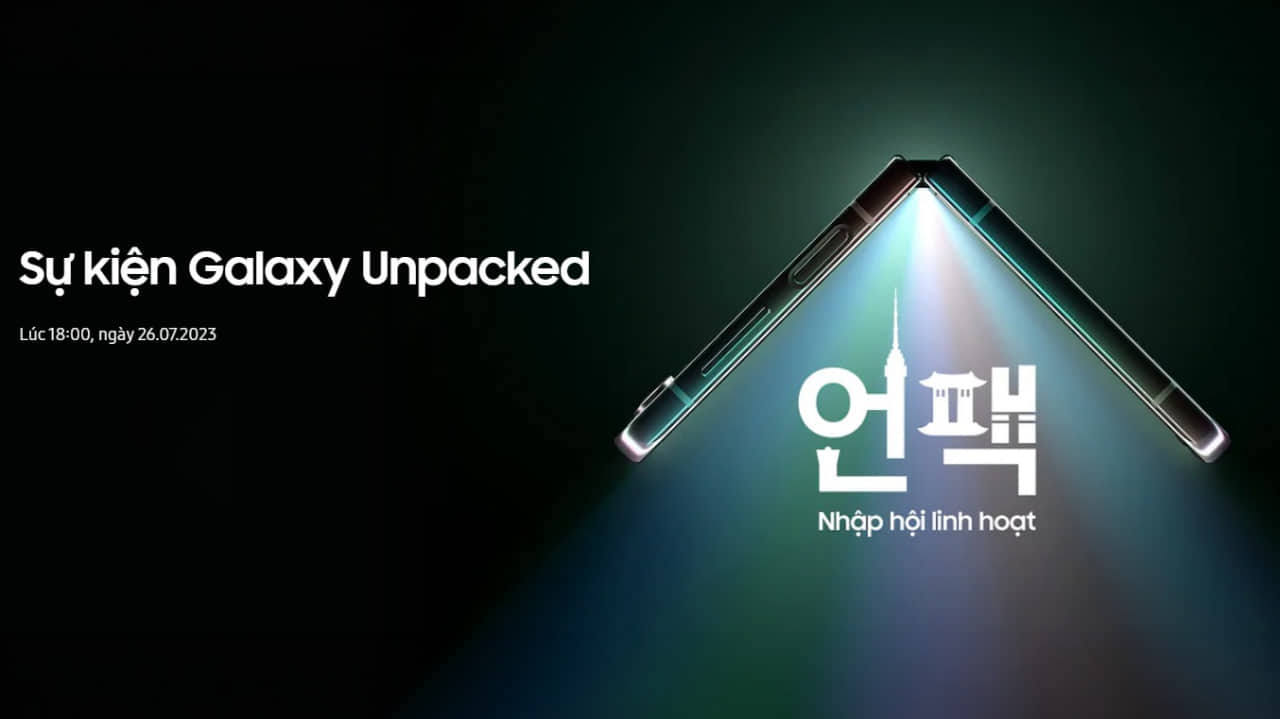Cấu hình của bộ đôi Galaxy Z Fold5| Flip5 lộ diện trước thềm Unpacked 2023