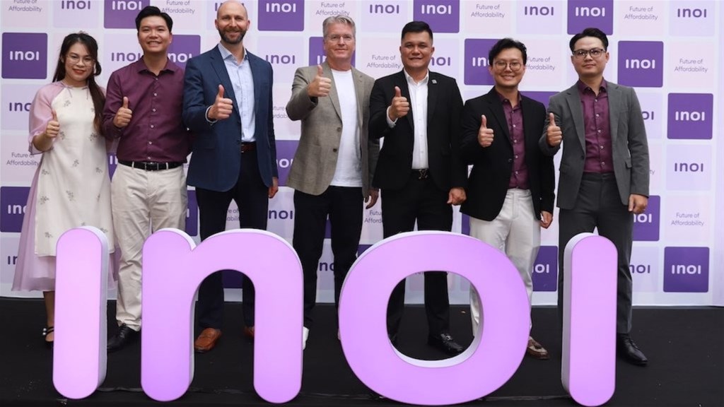 INOI là hãng nào? thương hiệu smartphone INOI mới gia nhập thị trường Việt Nam
