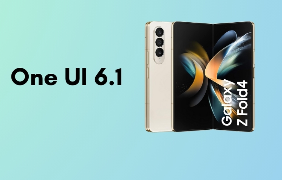 One UI 6.1 tích hợp AI cho Samsung Galaxy Z Fold 4