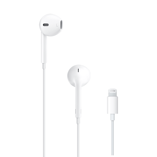 Tai Nghe Apple EarPods Lightning chính hãng VNA