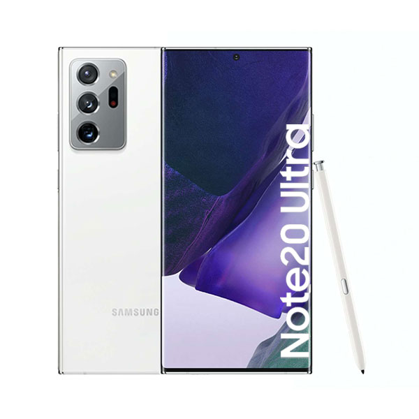 Samsung Galaxy Note 20 Ultra (5G) 12GB 256GB Hàn Cũ  (Snapdragon 865+)-46486