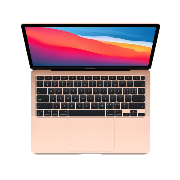 MacBook Air 2020 13 inch Apple M1 8GB RAM 256GB SSD Chính hãng Việt Nam-43821