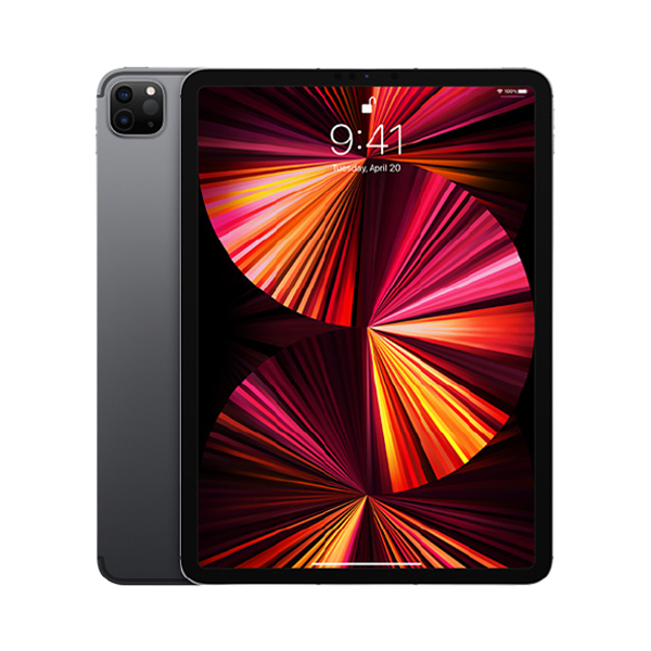 iPad Pro 2021 M1 11'' 5G 128GB | Chính hãng Việt Nam-43849
