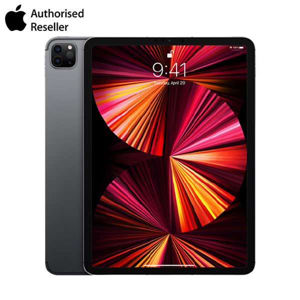 iPad Pro 2021 M1 11'' 5G 128GB | Chính hãng Việt Nam-45745