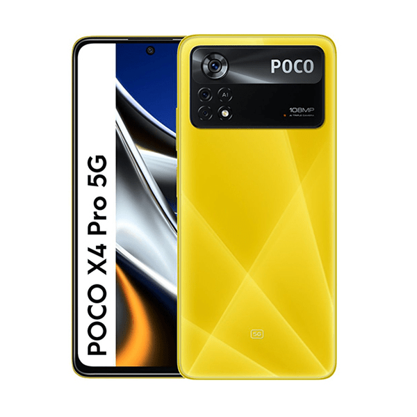 Xiaomi Poco X4 Pro (5G) 6GB 128GB Chính hãng-46417