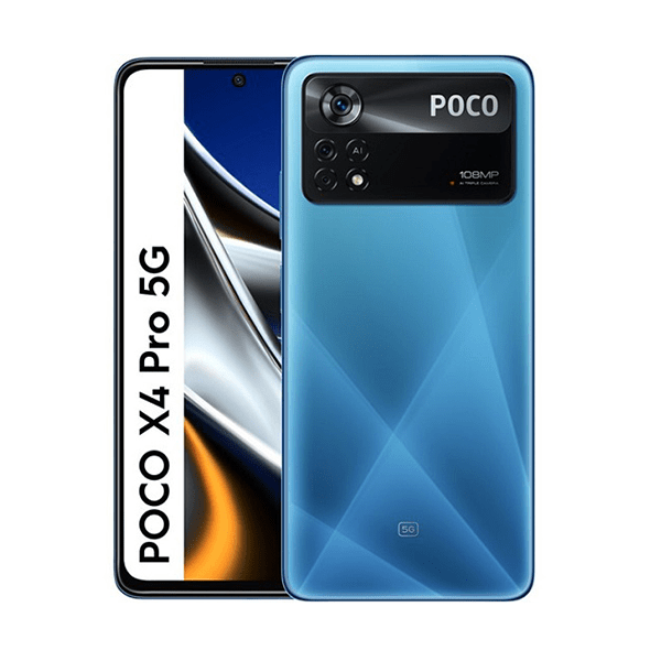 Xiaomi Poco X4 Pro (5G) 6GB 128GB Chính hãng-46419