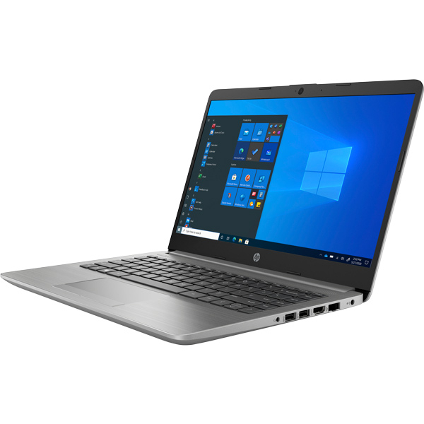 Laptop HP 240 G8 3D0E9PA (Core i7-1165G7 | 8GB | 256GB | Intel Iris Xe | 14.0 inch FHD |  Win 10 | Bạc)-43994