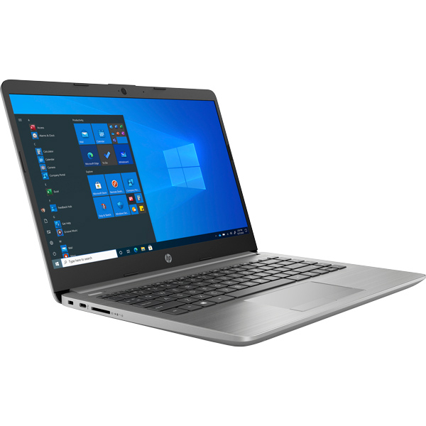 Laptop HP 240 G8 3D0E9PA (Core i7-1165G7 | 8GB | 256GB | Intel Iris Xe | 14.0 inch FHD |  Win 10 | Bạc)-43998