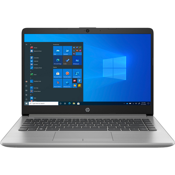 Laptop HP 240 G8 3D0E9PA (Core i7-1165G7 | 8GB | 256GB | Intel Iris Xe | 14.0 inch FHD |  Win 10 | Bạc)-43999