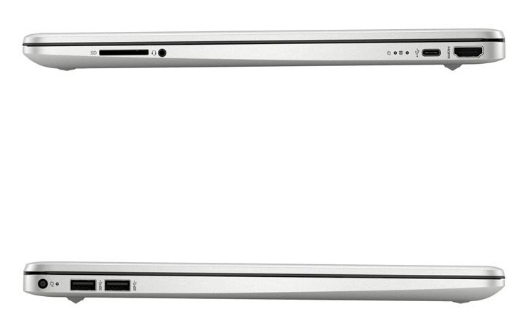 Laptop HP 14-CF2033WM (Pentium Silver N5030/4GB RAM/128GB SSD/14 HD/Win10/Bạc)-43967