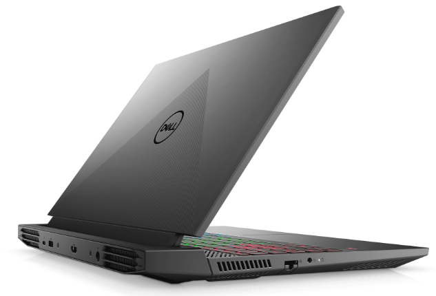 Laptop Dell G15 5511 70266676 (Core™ i5-11400H | 8GB | 256GB | RTX 3050 4GB | 15.6 Inch FHD | Win 11 | Office | Xám)-44256