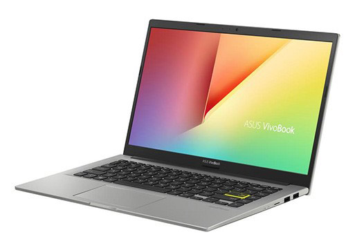 Notebook Asus VivoBook X413JA-211.VBWB ( Intel Core i3-1005G1 /4GB DDR4/ 128GB NVMe SSD/14inchFHD/Win10/Màu Trắng-43905