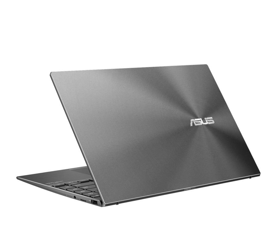 Laptop Asus Zenbook 14 Q408UG (Ryzen 5-5500U, 8GB, 256GB, MX450, 14.0'' FHD IPS)-44082