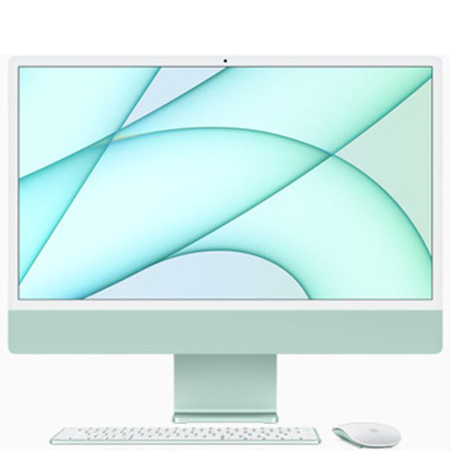 iMac 24 2021 M1 8GPU 8GB 512GB I Chính hãng Apple Việt Nam-45457