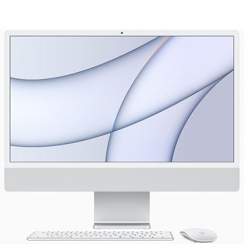 iMac 24 2021 M1 8GPU 8GB 512GB I Chính hãng Apple Việt Nam-45454