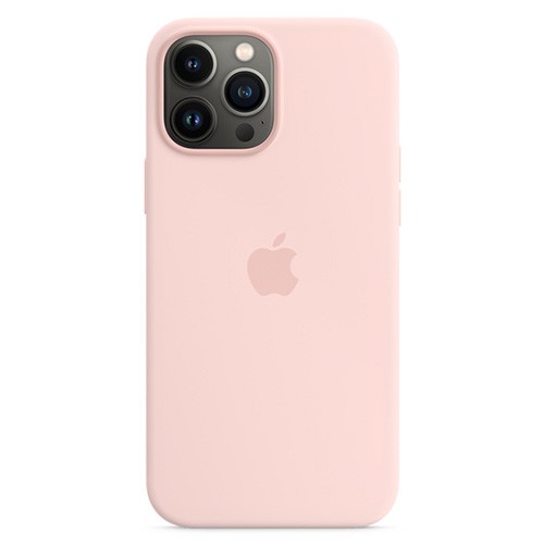 Ốp lưng Apple Silicone Case hỗ trợ MagSafe cho iPhone 13 Pro Max Chính hãng-45943