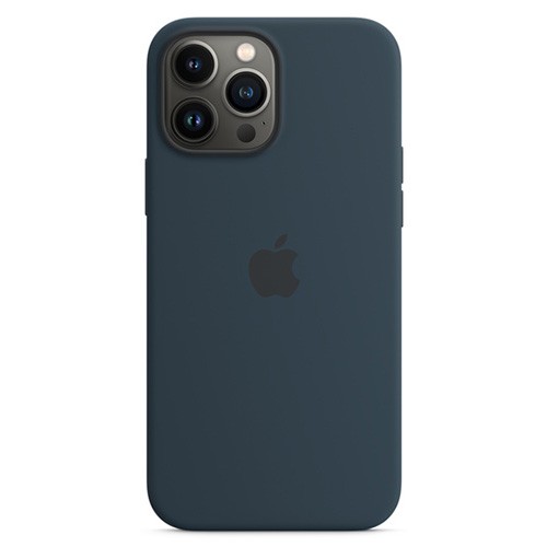 Ốp lưng Apple Silicone Case hỗ trợ MagSafe cho iPhone 13 Pro Max Chính hãng-45940
