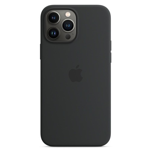 Ốp lưng Apple Silicone Case hỗ trợ MagSafe cho iPhone 13 Pro Max Chính hãng-45938