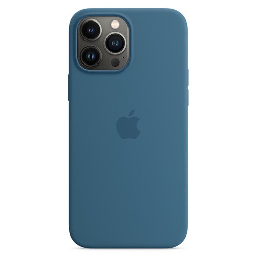 Ốp lưng Apple Silicone Case hỗ trợ MagSafe cho iPhone 13 Pro Max Chính hãng-45939