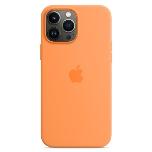 Ốp lưng Apple Silicone Case hỗ trợ MagSafe cho iPhone 13 Pro Max Chính hãng