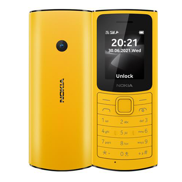 Nokia 110 DS 4G – Sản phẩm chính hãng-45515