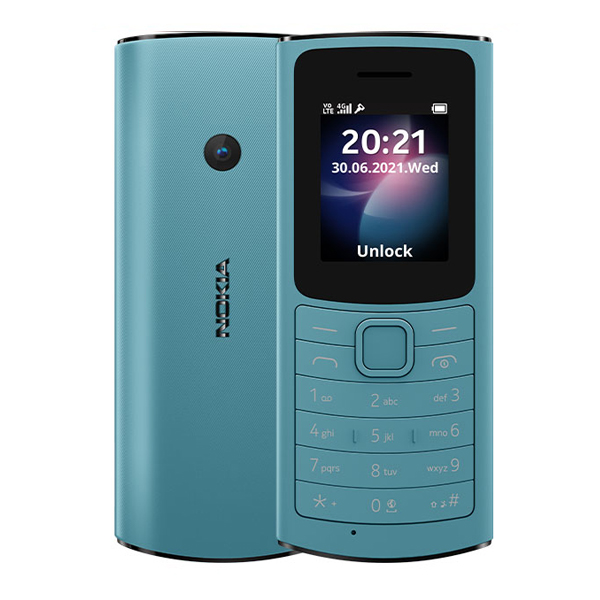 Nokia 110 DS 4G – Sản phẩm chính hãng-45517