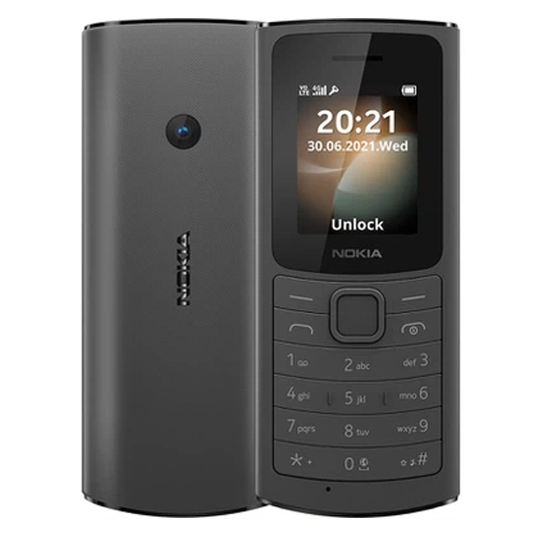 Nokia 110 DS 4G – Sản phẩm chính hãng