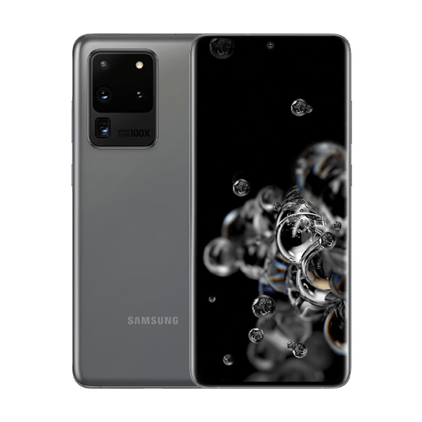 Samsung S20 Ultra 95G) 12GB 256GB Hàn Cũ (Snapdragon 865)-45410