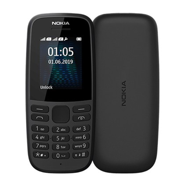 Nokia 105 DS (2019) – Sản phẩm chính hãng-45510