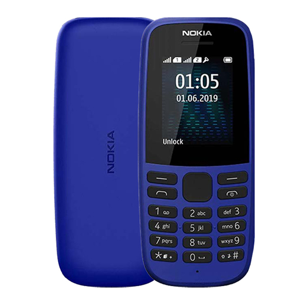 Nokia 105 DS (2019) – Sản phẩm chính hãng-45511