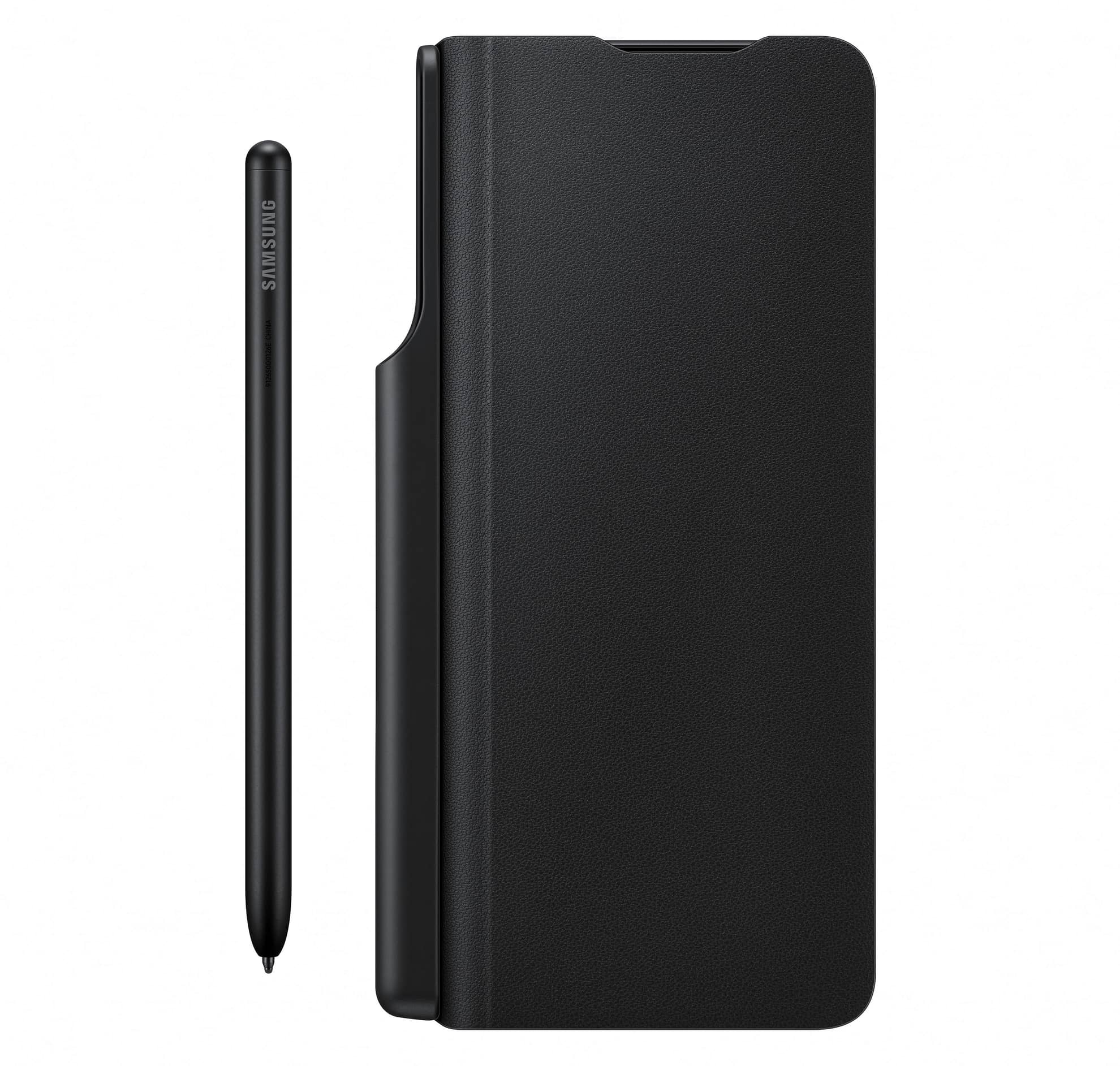 Ốp lưng Samsung Galaxy Z Fold3 Flip Cover kèm bút S-Pen-46027