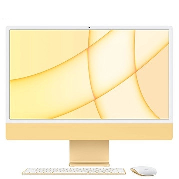 iMac 24 2021 M1 8GPU 8GB 512GB I Chính hãng Apple Việt Nam-45458