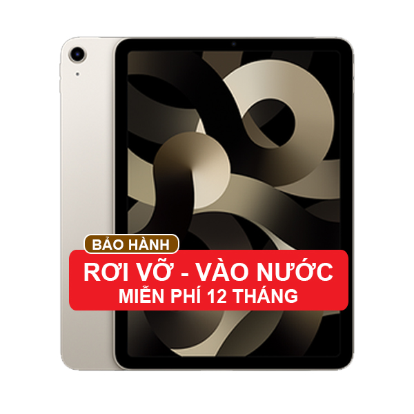 iPad Air 5 (2022) 5G 64GB I Chính hãng Apple Việt Nam-46219
