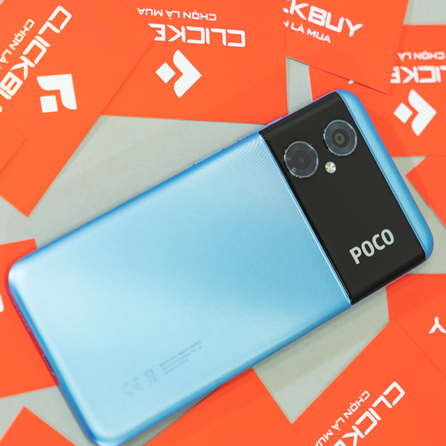 Xiaomi Poco M4 (5G) 4GB 64GB Chính Hãng-44830