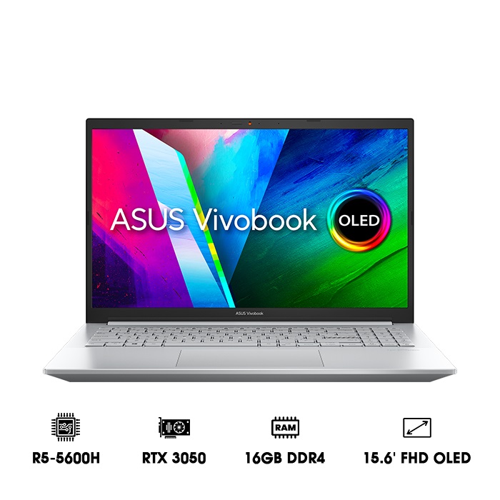 Laptop ASUS VivoBook Pro 15 OLED M3500QC-L1388W 