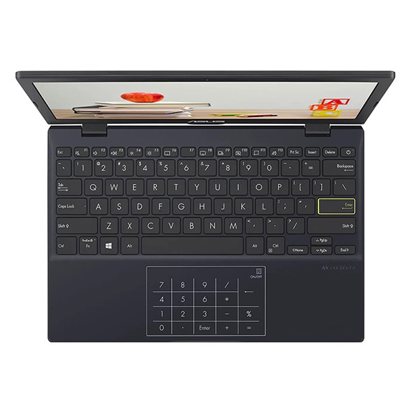 Laptop Asus VivoBook E210KA-GJ073W (N4500 | DDR4 4GB | 128G EMMC | UHD600 | 11.6