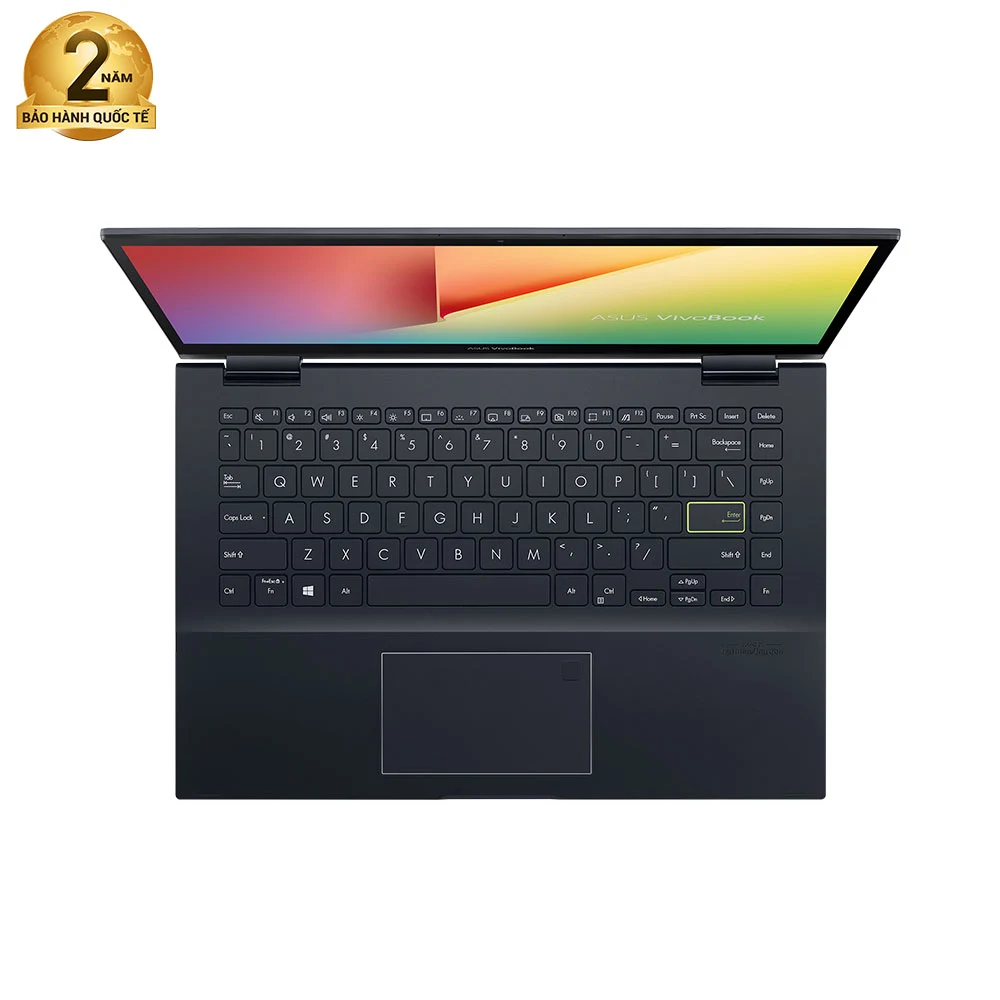 Laptop ASUS VivoBook Flip 14 TM420UA-EC182W-44421