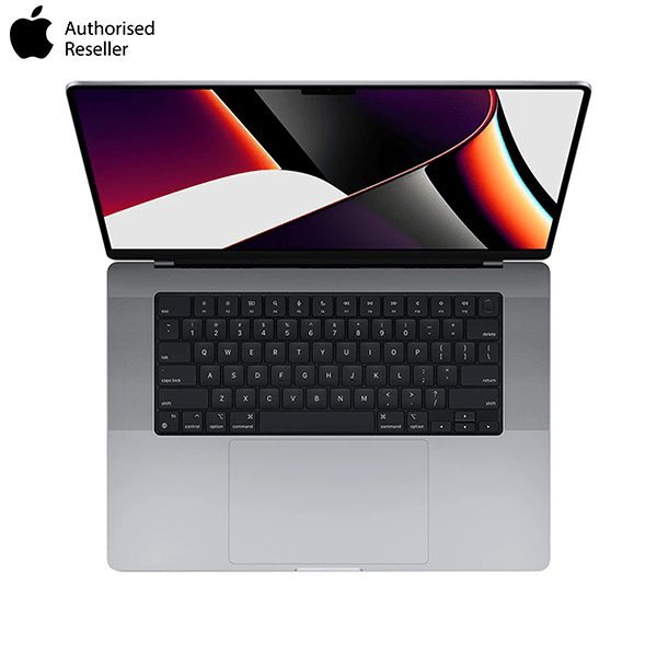 MacBook Pro 2021 16 inch Apple M1 PRO 10-Core CPU 16-core GPU 16GB RAM 1TB SSD | Chính hãng Apple Việt Nam-46808