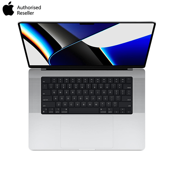 MacBook Pro 2021 16 inch Apple M1 PRO 10-Core CPU 16-core GPU 16GB RAM 1TB SSD | Chính hãng Apple Việt Nam-46807