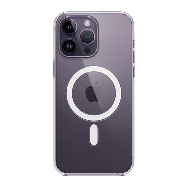 Ốp lưng Apple iPhone 14 Pro Max Clear Case With MagSafe Chính Hãng-45904