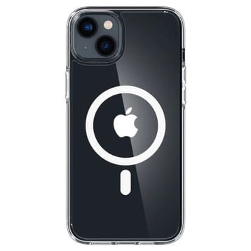 Ốp lưng Apple iPhone 14 Clear Case With MagSafe Chính Hãng
