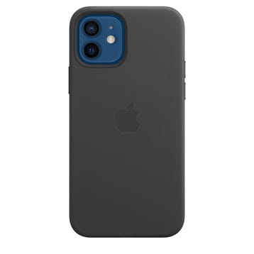 Ốp lưng Magsafe iPhone 12 mini Apple Leather Case chính hãng-46000
