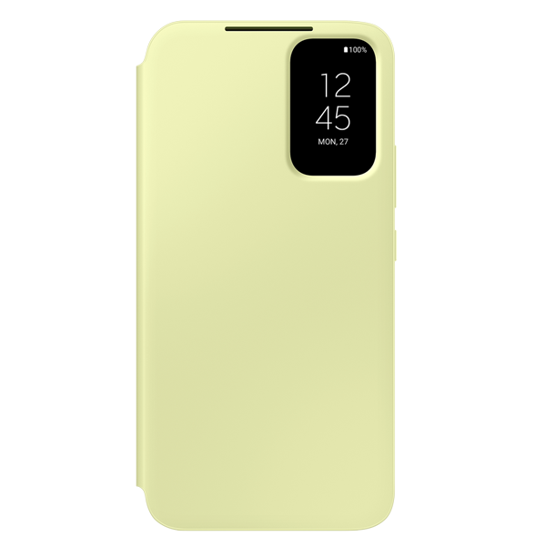 Bao Da Smart Clearview Samsung Galaxy A34|A54 Chính Hãng-46252