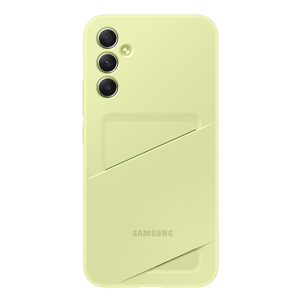 Ốp Lưng Kèm Khe Đựng Thẻ Samsung Galaxy A34|A54 Chính Hãng