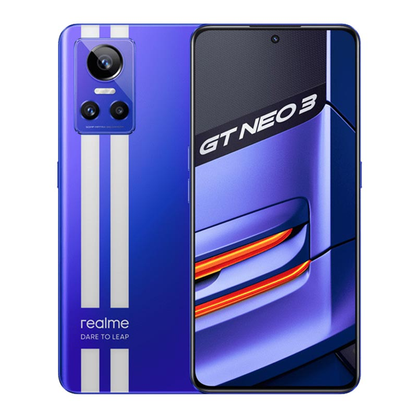Realme GT Neo 3 12GB 256GB (80W) Box-46889