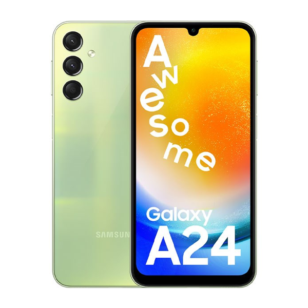 Samsung Galaxy A24 (4G) 8GB 128GB Chính Hãng