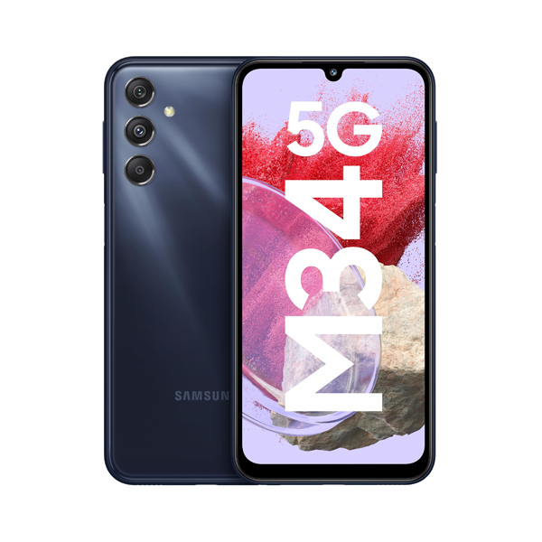 Samsung Galaxy M34 (5G) 8GB 128GB Chính Hãng-47148