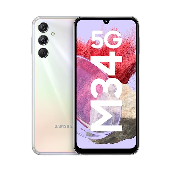 Samsung Galaxy M34 (5G) 8GB 128GB Chính Hãng-47149