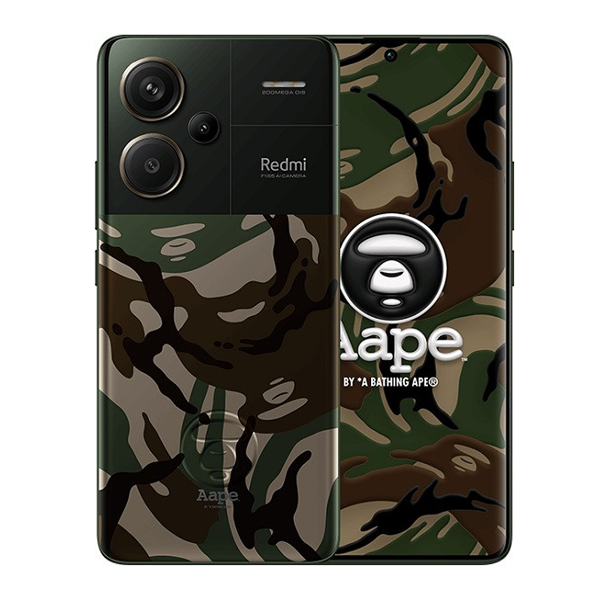Redmi Note 13 Pro Plus AAPE Trend Limited Edition-47218